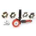 Dynabrade Dynazip Air Tool Deluxe Kit* DB18257